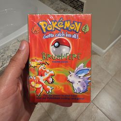 *FACTORY SEALED* 1999 Pokemon ZAP Theme Deck WOTC Vintage