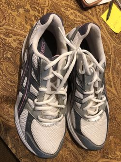 ASICS women