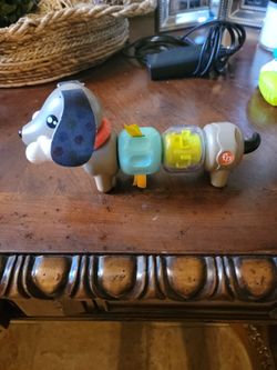 Fisher price toy
