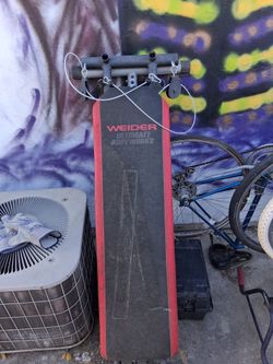 Weirder ultimate body work