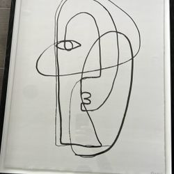 Modern Art Print $50 - Pickup It Bellevue 