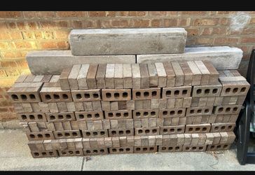 Bricks And Limestone Sills.