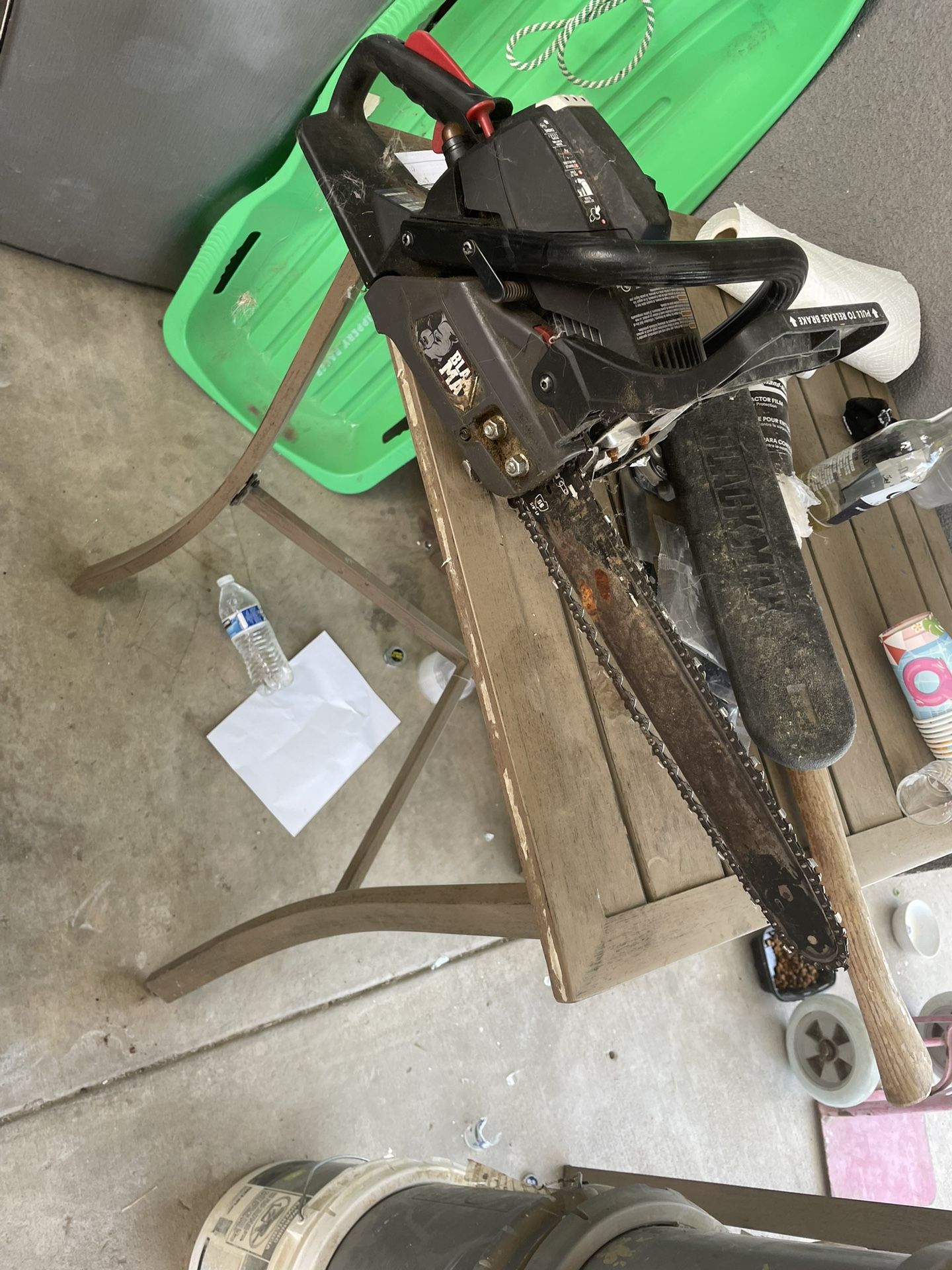 Chain Saw