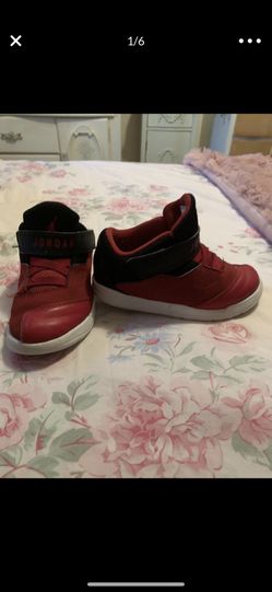 Jordan size 9 toddlers
