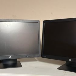 HP ProDisplay P232 23” LED Monitor – Full HD 1080p VGA + DisplayPort – Used Excellent