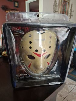 Jason mask
