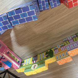 Melissa And Doug Paw Patrol City Building Boxes