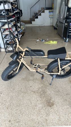 Super 73 Ebike