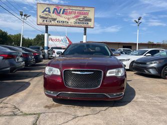 2017 Chrysler 300C