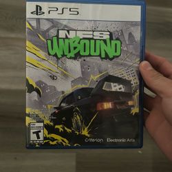 Need For Speed Unbound Ps5