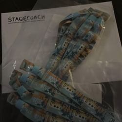 Stagecoach Lot 7 RV / Camping Pass For Sale $1,000!!
