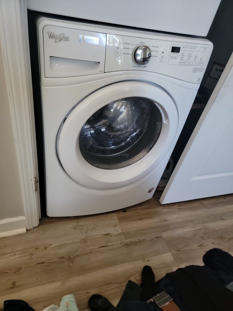 Washer And Dryer 2-piece