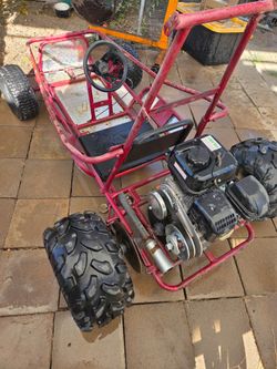 Go karts bundle