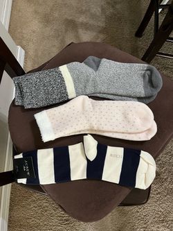Women's Socks Bundle – 3 Pairs