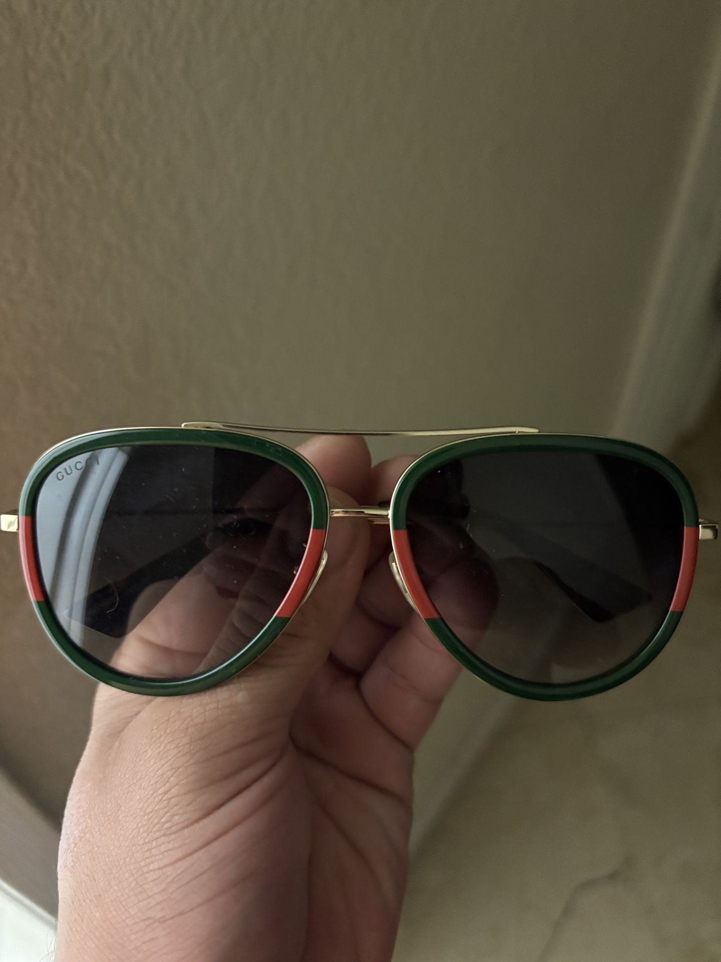 Gucci Aviator Sunglasses
