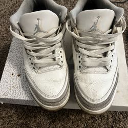 Jordan 3 Retro Ivory Craft