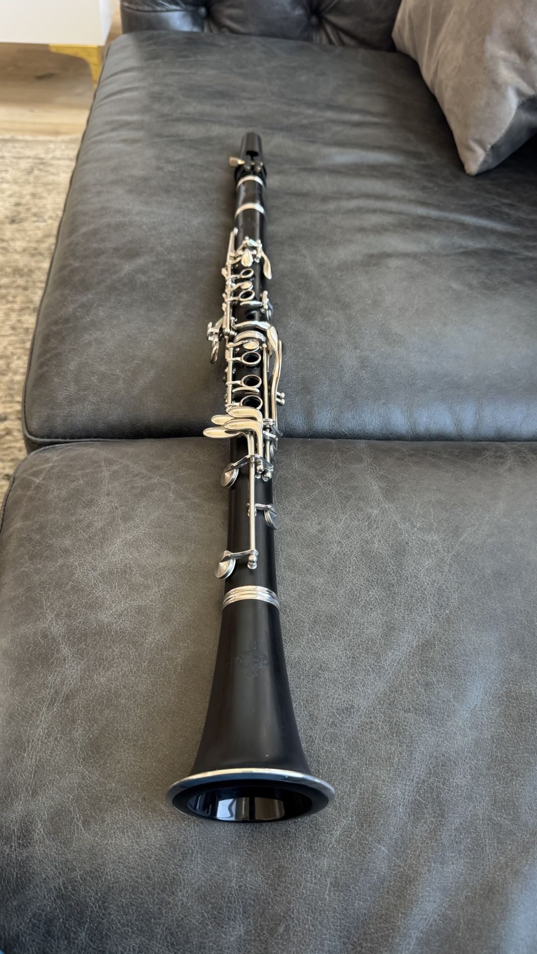 Buffett Crampon Paris Clarinet ( New Pads Plays Excellent)