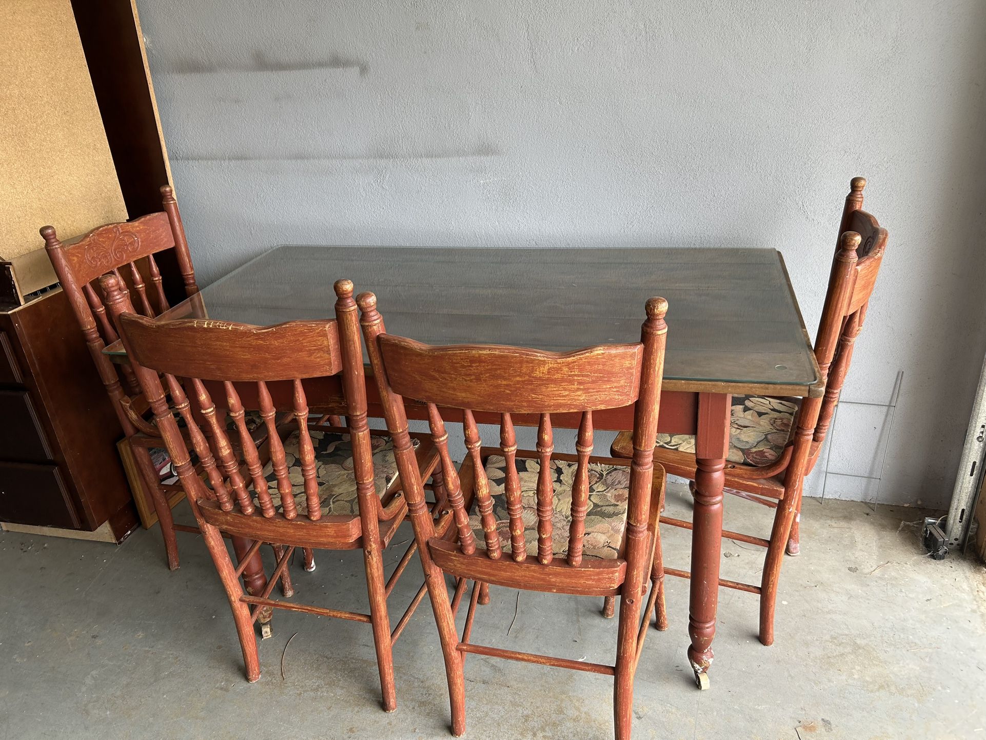 Antique Dining Table
