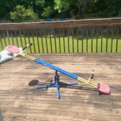 see saw 