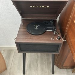 Record Player 