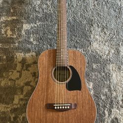 3/4 scale Ibanez guitar