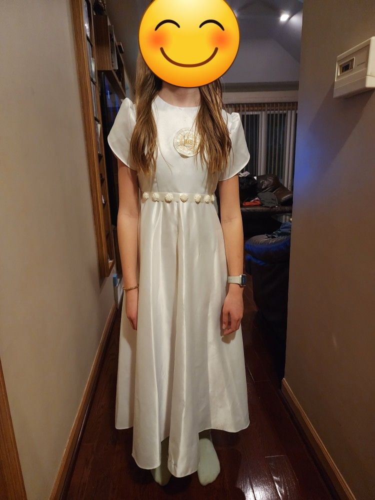 Communion Dress