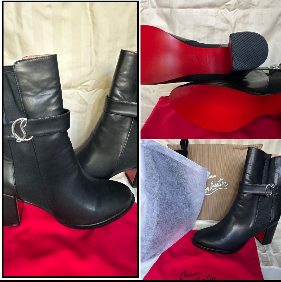 CL Boots Uk41