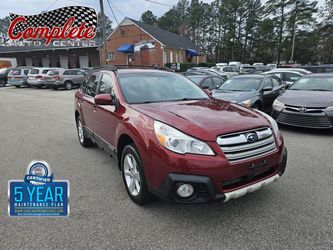 2014 Subaru Outback