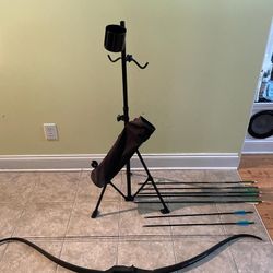 PSE ARCHERY Snake  Bow And Arrow 