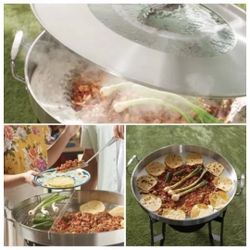 Disco Para Parrillada Princess House