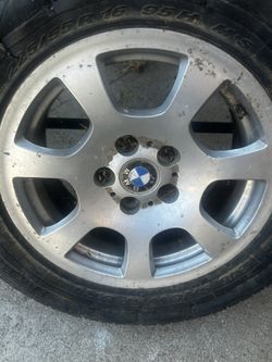 BMW Wheels