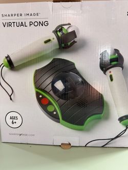 Wireless virtual pong new
