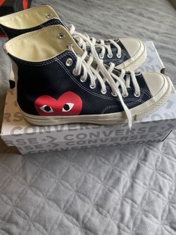 CDG X Converse
