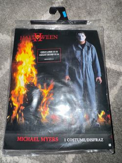 Michael Myers Child Costume