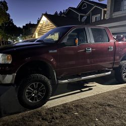 05 Ford F150 Lift Kit Swap
