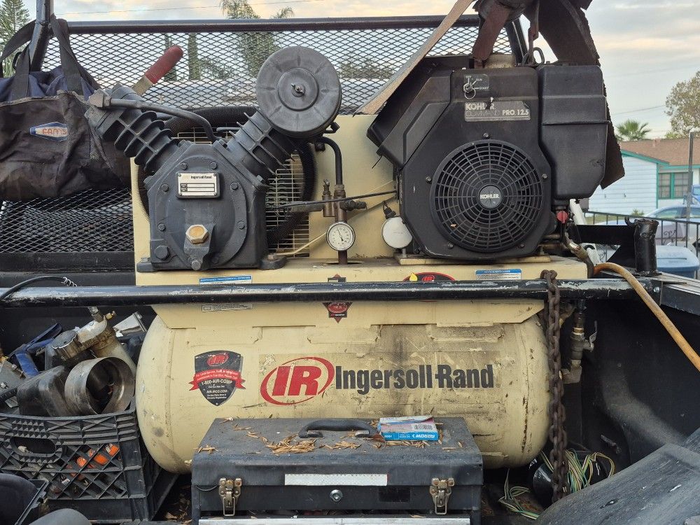 Compressor/1 Inch Impact W/ Socket/ Bead Seater 