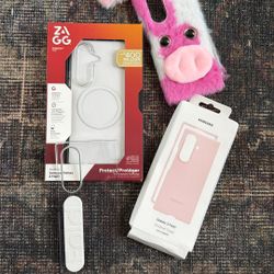 Galaxy Z Fold 7 Cases