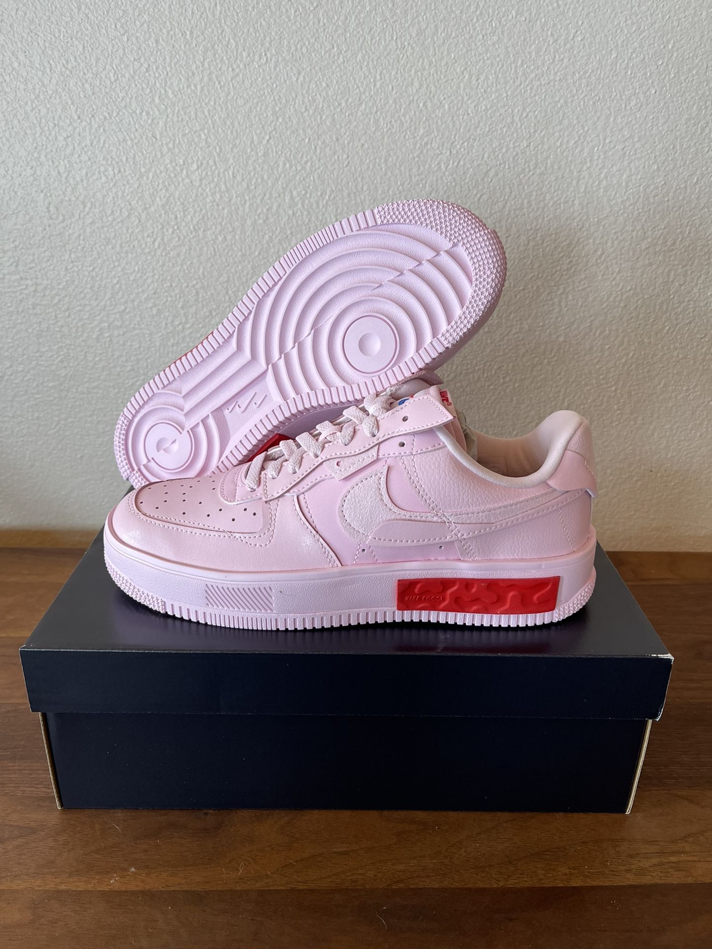 Nike Air Force 1 Fontanka Foam Pink