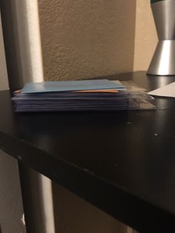 Card sleeves