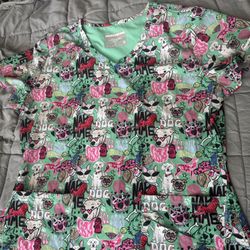 Scrub Top