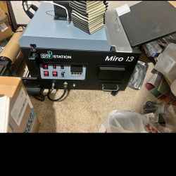 Sublimation/DTF printers and supplies