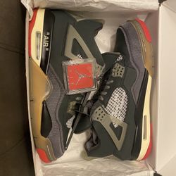 Slightly Used Shoes Worn Twice