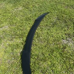 Dodge Charger Fiberglass Spoiler 