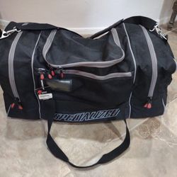 Comp Team Bag. Specialized Duffle Bag. 28 inches wide.