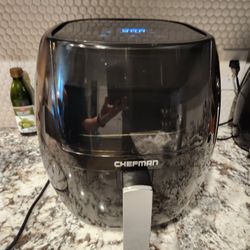 Chefman 8 QT Air Fryer Family Size