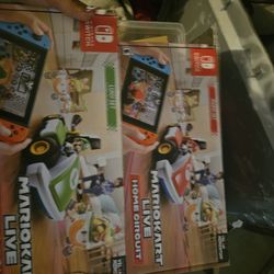 Mario KART LIVE HOME Circuit 