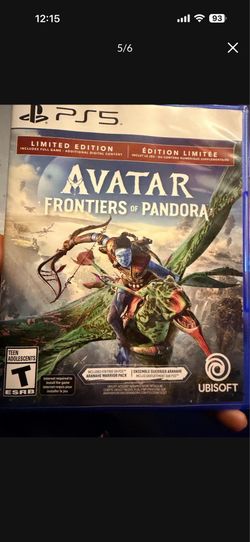 Avatar ps5