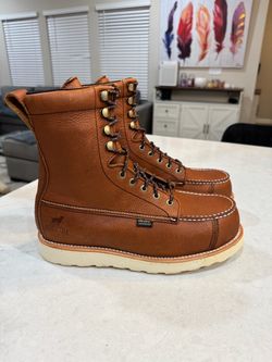 Irish Setter UltraDry Waterproof Work Boots