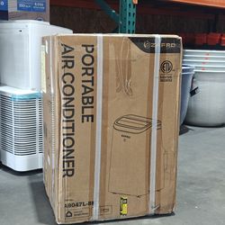 ZAFRO Portable Air Conditioner 12000 BTU (8000 BTU SACC)