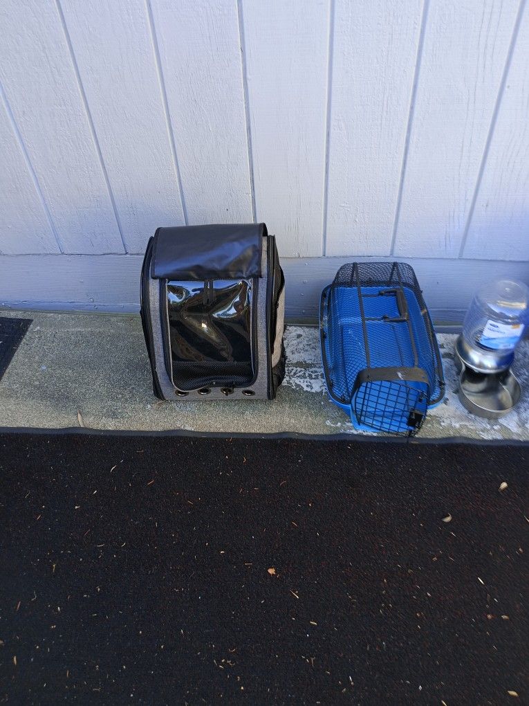 Cat Stuff $ 45